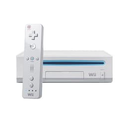 Videopelikonsolit Nintendo Wii Family Edition 0.5 GB + Ohjain + Wii Sports + Wii Party - Valkoinen