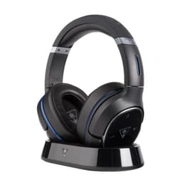 Turtle Beach Elite 800 Kuulokkeet melunvaimennus gaming kiinteä + langaton mikrofonilla - Musta