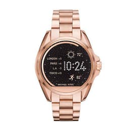 Kellot Cardio Michael Kors MKT5004 - Ruusukulta