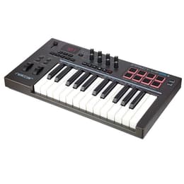 Nektar Impact LX25+ Soittimet