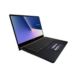 Asus UX480FD-BE038T 14" Core i7 1,8 GHz - SSD 256 GB - 8GB AZERTY - Ranska