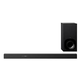 Sony HT-ZF9 Soundbar & Kotiteatteri - Musta