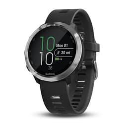 Kellot Cardio GPS Garmin Forerunner 645 Music - Musta