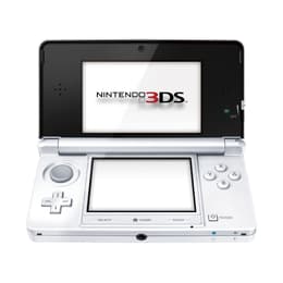 Konsoli Nintendo 3DS Ice - Valkoinen/Musta