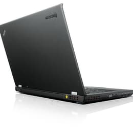 Lenovo ThinkPad T430 14" Core i5 2,6 GHz - SSD 128 GB - 4GB AZERTY - Ranska