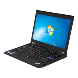 Lenovo ThinkPad X220 12" Core i5 2,6 GHz - HDD 250 GB - 4GB AZERTY - Ranska
