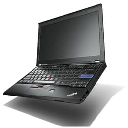 Lenovo ThinkPad X220 12" Core i5 2,6 GHz - HDD 250 GB - 4GB AZERTY - Ranska