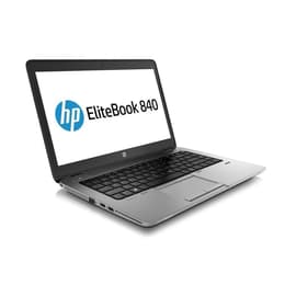 Hp EliteBook 840 G2 14" Core i5 2,3 GHz - SSD 180 GB - 4GB AZERTY - Ranska