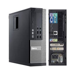 Dell Optiplex 7010 SFF 19" Core i7 3,4 GHz - HDD 2 TB - 8GB
