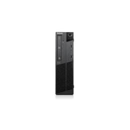 Lenovo ThinkCentre M91p 7005 SFF 27" Core i7 3,4 GHz - SSD 480 GB - 16GB
