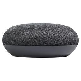 Google Home Mini Speaker Bluetooth - Musta