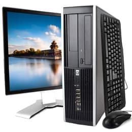 Hp Compaq Elite 8200 SFF 27" Core i7 3,4 GHz - HDD 2 TB - 16GB