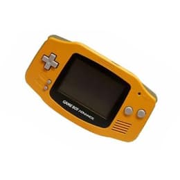 Nintendo Game Boy Advance - Keltainen