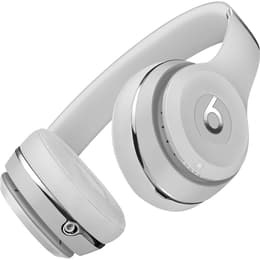 Beats By Dr. Dre Solo 3 Wireless Kuulokkeet melunvaimennus langaton mikrofonilla - Hopea