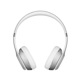 Beats By Dr. Dre Solo 3 Wireless Kuulokkeet melunvaimennus langaton mikrofonilla - Hopea
