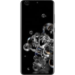 Galaxy S20 Ultra 5G 128 GB Dual Sim - Kosminen Musta - Lukitsematon