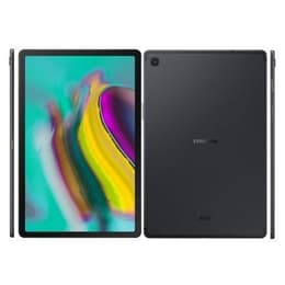 Galaxy Tab S5e (2019) 10" 128GB - WiFi - Musta - Ilman Sim-Korttipaikkaa