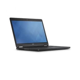 Dell Latitude 5480 14" Core i5 2,3 GHz - SSD 256 GB - 8GB AZERTY - Ranska