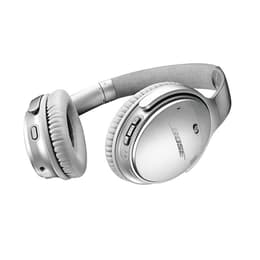 Bose QuietComfort 35 II Kuulokkeet Melunvaimennus Bluetooth Mikrofonilla - Hopea