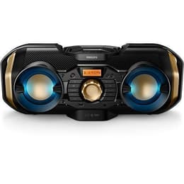 Philips PX840T/12 Boombox Micro Hi-fi järjestelmä