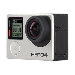 Gopro Hero4 Silver Edition Urheilukamera