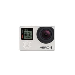 Gopro Hero4 Silver Edition Urheilukamera