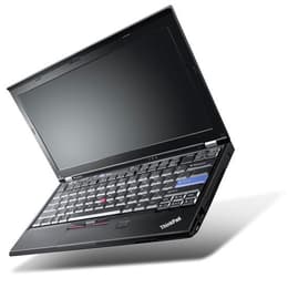 Lenovo ThinkPad X230 12" Core i5 2,6 GHz - SSD 128 GB - 8GB AZERTY - Ranska