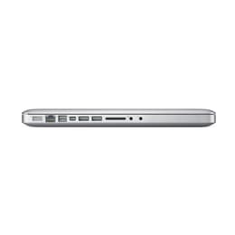 MacBook Pro 15" (2012) - QWERTY - Englanti
