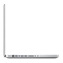 MacBook Pro 15" (2012) - QWERTY - Englanti