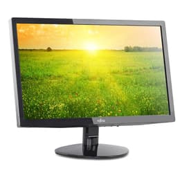 Fujitsu L20T-2 Tietokoneen näyttö 20" LED WXGA