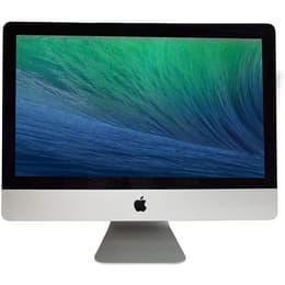 iMac 21" (Mid-2011) Core i5 2,5 GHz - SSD 250 GB - 4GB AZERTY - Ranska