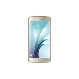 Galaxy S6 32 GB - Kulta (Sunrise Gold) - Lukitsematon