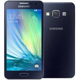 Galaxy A3 (2015) 16 GB - Musta - Lukitsematon