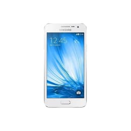 Galaxy A3 (2014) 16 GB - Valkoinen - Lukitsematon