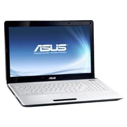Asus ZenBook X52JT-SX547V 15" Pentium 2,13 GHz - HDD 640 GB - 4GB AZERTY - Ranska