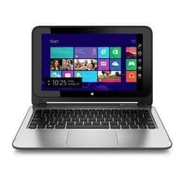 HP Pavilion x360 11-k107nf 11" Celeron 1,6 GHz - HDD 500 GB - 4GB AZERTY - Ranska