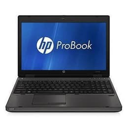 HP PROBOOK 6560B 15" Core i5 2,5 GHz - HDD 500 GB - 4GB AZERTY - Ranska