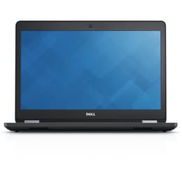 Dell Latitude 5480 14" Core i5 2,3 GHz - SSD 256 GB - 8GB AZERTY - Ranska