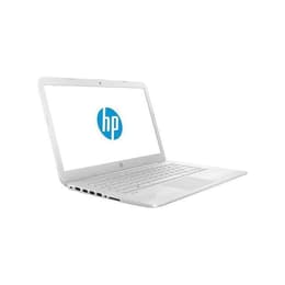 Hp Stream 14-ax020nf 14" Celeron 1,6 GHz - SSD 32 GB - 2GB AZERTY - Ranska