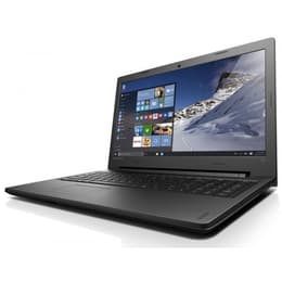 Lenovo IdeaPad 110-15ACL 15" E2-Series 1,8 GHz - HDD 500 GB - 4GB AZERTY - Ranska