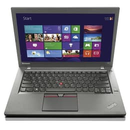 Lenovo Thinkpad T450 14" Core i5 2,3 GHz - HDD 500 GB - 4GB AZERTY - Ranska