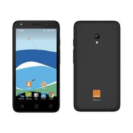 Orange Rise 51 8 GB - Harmaa - Lukitsematon