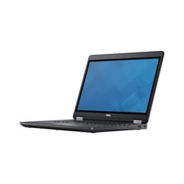 Dell Latitude E5470 14" Core i5 2,3 GHz - SSD 128 GB - 8GB AZERTY - Ranska