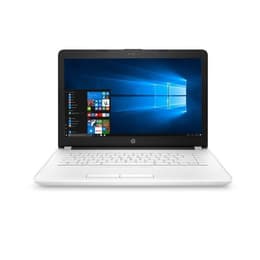 Hp 14-BS008NF 14" Celeron 1,6 GHz - SSD 32 GB - 4GB AZERTY - Ranska