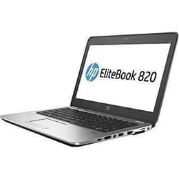 Hp Elitebook 820 G2 12" Core i5 2,3 GHz - SSD 256 GB - 8GB AZERTY - Ranska