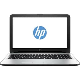 HP 15-ay026nf 15" Celeron 1,6 GHz - HDD 1 TB - 4GB AZERTY - Ranska