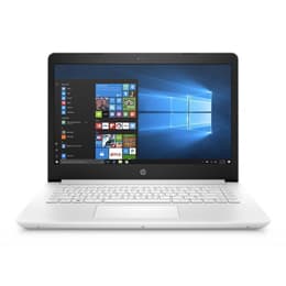 HP Notebook 14-bp029nf 14" Core i3 2 GHz - SSD 128 GB + HDD 1 TB - 4GB AZERTY - Ranska