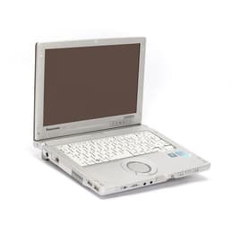 Panasonic Toughbook CF-C1 MK2 12" Core i5 2,5 GHz - HDD 320 GB - 4GB AZERTY - Ranska