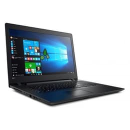 Lenovo Ideapad 100-15IBR 15" Celeron 1,6 GHz - HDD 500 GB - 4GB AZERTY - Ranska