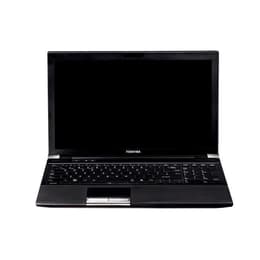 Toshiba Tecra R850 15" Core i7 2,8 GHz - HDD 320 GB - 4GB AZERTY - Ranska